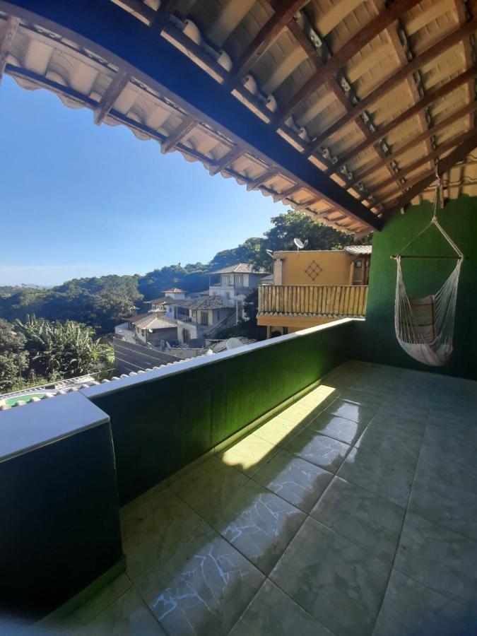 Pousada Manancial Buzios Exteriér fotografie