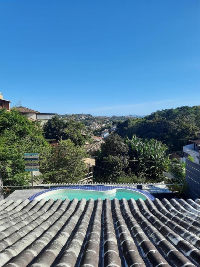 Pousada Manancial Buzios Exteriér fotografie